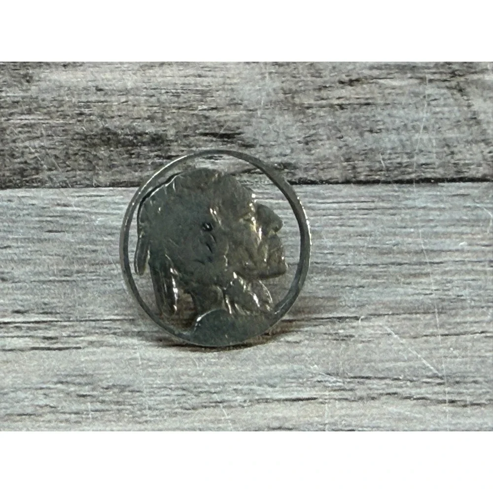 NFL‎ Washington Redskins Silver Metal Pin
